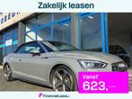 Audi A5 Cabriolet 40 TFSI S-Line Quantum Grey, Auto's, Automaat, Gebruikt, 4 cilinders, 4 stoelen