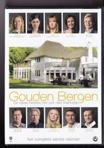 Gouden bergen ֎ Tina de Bruin, Jelka van Houten, Cd's en Dvd's, Boxset, Drama, Ophalen of Verzenden, Zo goed als nieuw