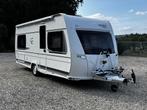 Fendt Bianco Activ 495 SFR Mover Fietsendrager luife, Caravans en Kamperen, Caravans, Standaardzit, Bedrijf, Overige typen, Fendt