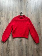 Super leuke trui van Nikkie, rood, maat 36, ZGAN!!, Kleding | Dames, Nikkie, Ophalen of Verzenden, Zo goed als nieuw, Maat 36 (S)