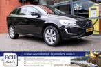 Volvo XC60 2.0 D3 210 pk Aut. Summum, Trekhaak, Elektr. stoe, Auto's, Leder en Stof, Zwart, Bedrijf, Lichtsensor