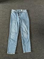 Mom Jeans maat 36, Kleding | Dames, Spijkerbroeken en Jeans, Ophalen of Verzenden, Zo goed als nieuw, Blauw, W28 - W29 (confectie 36)