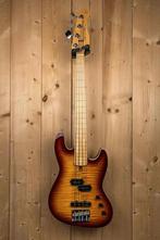 Sire Marcus Miller U5 A4F/TS fretloze shortscale basgitaar, Fretloos, Nieuw, Sire, Ophalen