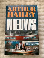 Boek nieuws Arthur Hailey, Boeken, Ophalen, Gelezen