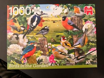 Puzzels 1,50 per stuk. 1000 stukjes. beschikbaar voor biedingen