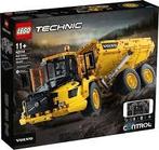 Lego Technic 42114, 6x6 volvo articulated hauler, Kinderen en Baby's, Speelgoed | Duplo en Lego, Ophalen of Verzenden, Lego, Zo goed als nieuw