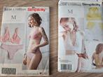 Naaipatronen lingerie, Ophalen of Verzenden