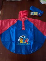 Regenponcho Sesamstraat 86-98, Ophalen of Verzenden, Zo goed als nieuw