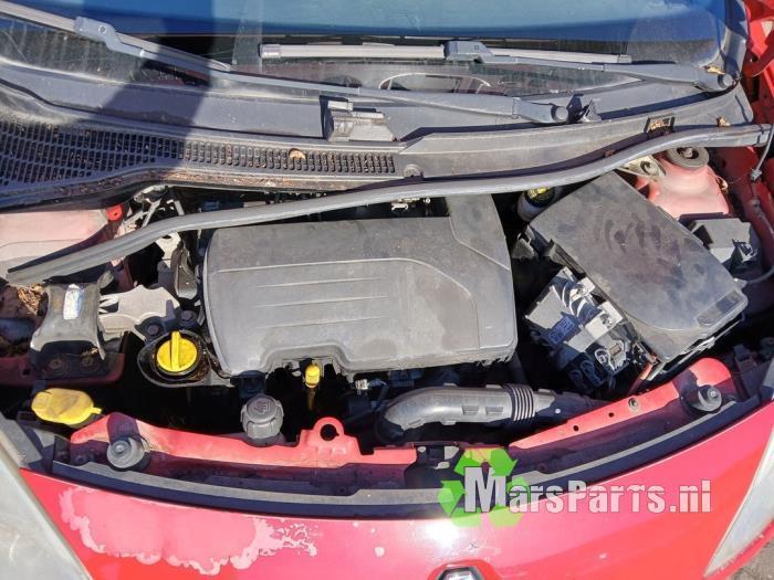 Motor van een Renault Twingo, Auto-onderdelen, Motor en Toebehoren, Renault, Gebruikt, 3 maanden garantie, Ophalen of Verzenden