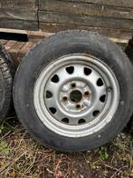 Twee aanhanger bandjes op velg, Ophalen, Nieuw