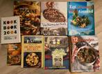Kookboeken als pakket €15,-, Ophalen of Verzenden, Zo goed als nieuw