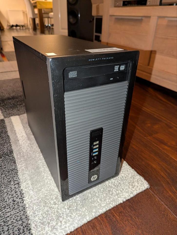 GAME PC~CPU Xeon~GTX1070~8GB RAM~256GB SSD, Computers en Software, Desktop Pc's, Zo goed als nieuw, 3 tot 4 Ghz, SSD, 8 GB, Met videokaart