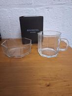 Arcoroc Octime roomstel, Huis en Inrichting, Keuken | Servies, Overige typen, Nieuw, Ophalen of Verzenden, Glas