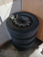 Winterbanden Audi A1 t.e.a.b., Ophalen