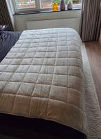 Optidee Verzwaringsdeken 140x200 cm - Nieuw!, Eenpersoons, Beige, Ophalen of Verzenden, Deken of Dekbed