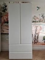 Kast Finori Image Wit 2-deurs, Ophalen, Gebruikt, Kast, 50 tot 70 cm