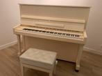 Perzina 129, Ophalen, Gebruikt, Wit, Piano