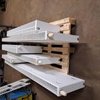 Radiator, Ophalen