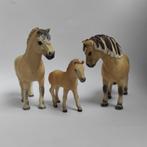 Schleich Fjorden, Verzenden, Zo goed als nieuw, Paard, Beeldje of Figuurtje