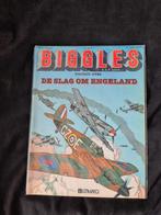 Biggles - De slag om Engeland, Ophalen of Verzenden, Zo goed als nieuw, Eén stripboek