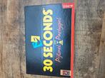 30 seconds partyspel, Ophalen of Verzenden, Zo goed als nieuw