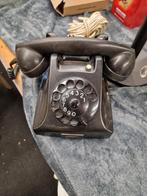 Bakeliet ouderwetse telefoon antiek, Ophalen of Verzenden, Bakeliet, Zo goed als nieuw