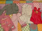 Klein kledingpakket maat 74, Kinderen en Baby's, Babykleding | Maat 74, Ophalen, Meisje, H&M, Zo goed als nieuw