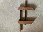Houten lijmklem (antiek), Antiek en Kunst, Verzenden