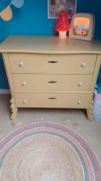 Prachtige ladekast, commode (grenen), Ophalen, Gebruikt, 100 tot 150 cm, 3 of 4 laden