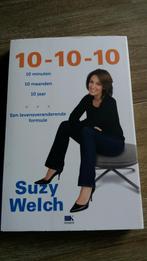 10 - 10 - 10 Een levensveranderende formule S. Welch 208b

1, Ophalen of Verzenden, Zo goed als nieuw