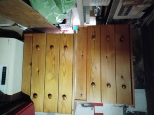 ladenkasten, Huis en Inrichting, Kasten | Kledingkasten, Gebruikt, Minder dan 100 cm, 25 tot 50 cm, Ophalen