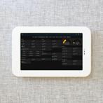 Samsung A7 lite / tablet wall mount / muur beugel / ophang, Ophalen of Verzenden, Nieuw, 8 inch