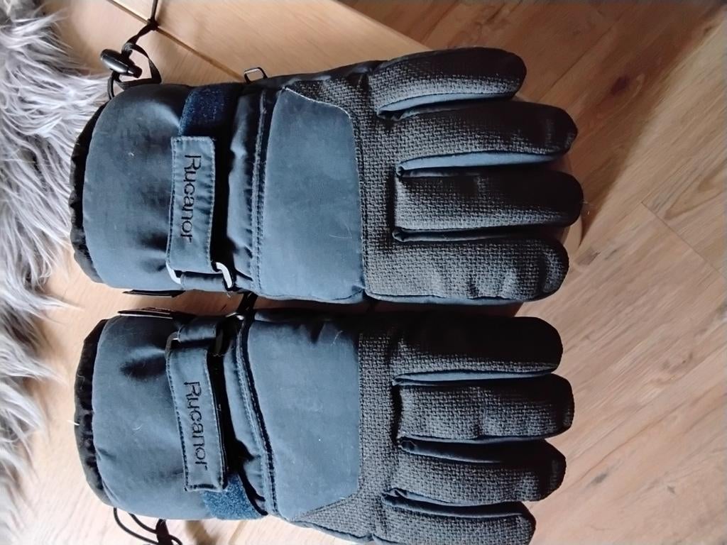 Handschoenenmaat m merk rucanor kleur blauw, Overige merken, Overige typen, Nieuw, Ophalen of Verzenden