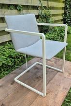Maizarac design stoelen 6 stuks, Ophalen, Zo goed als nieuw, Grijs