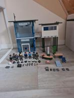 Playmobil politiebureau, Gebruikt, Ophalen