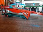 Lion Car Trailer - Vintage Speelgoed, Ophalen of Verzenden