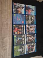 PS4 & PS5 Games te koop!, Spelcomputers en Games, Games | Sony PlayStation 2, Ophalen, Online, Gebruikt, 1 speler