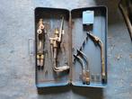 Te koop autogeen Las set, Doe-het-zelf en Verbouw, Gereedschap | Lasapparaten, Ophalen of Verzenden, Gebruikt, Overige typen