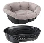 [NIEUW] Ferplast - Hondenmand met kussen (maat 4), Dieren en Toebehoren, Hondenmanden, Ophalen, Nieuw