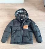 Burberry jas, Kleding | Heren, Jassen | Winter, Verzenden, Zwart, Overige maten, Zo goed als nieuw