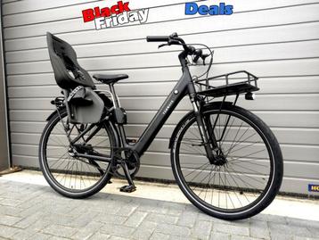 Tenways CGO800S Elektrische transportfiets (met voordrager) beschikbaar voor biedingen