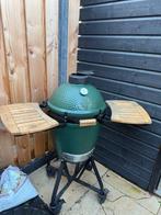 Big Green Egg barbecue medium, Ophalen, Gebruikt, Big Green Egg