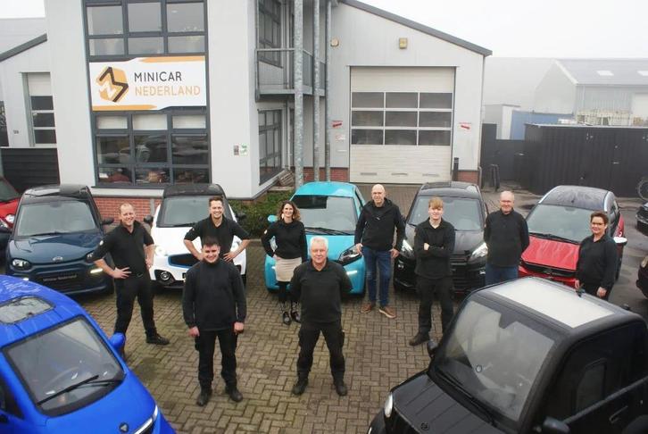 Grote voorraad, alle merken van een half tot 2 jaar garantie, Diversen, Brommobielen en Scootmobielen, Gebruikt, Ligier, 46 km of meer