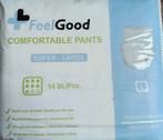 Incontinentie broekjes L, Ophalen of Verzenden, Nieuw