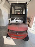 Linde heftruck, 3000 tot 4000 kg, Ophalen, Diesel, Heftruck