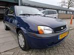 Ford Fiesta 1.3-8V Collection/apk/lage kmstand, Auto's, Voorwielaandrijving, 1299 cc, Gebruikt, 4 cilinders