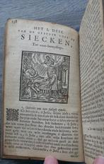 Jaar 1739 Getijdenboek Hemels Palmhof Antwepen Bijbel, Ophalen of Verzenden, Zie beschrijving