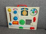 Fisher price activity center activiteitenbord zonder bevesti, Overige typen, Met geluid, Gebruikt, Ophalen of Verzenden