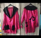 Muziek noot of noten jasje/ loopgroep 22 personen carnaval, Carnaval, Maat 56/58 (XL), Ophalen of Verzenden, Kleding
