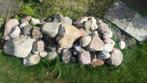 veldkeien zwerfkeien Drentse keien mini-hunebed, Tuin en Terras, Grind, Keien en Split, Ophalen, Gebruikt